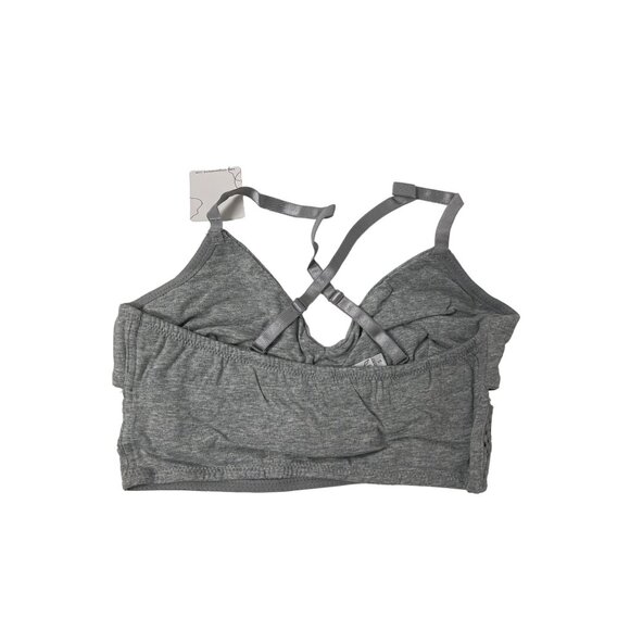 Anemone Bundle Of Three Longline Bralettes - Picture 2 of 9